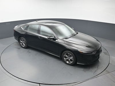 2023 Honda Accord Hybrid EX-L