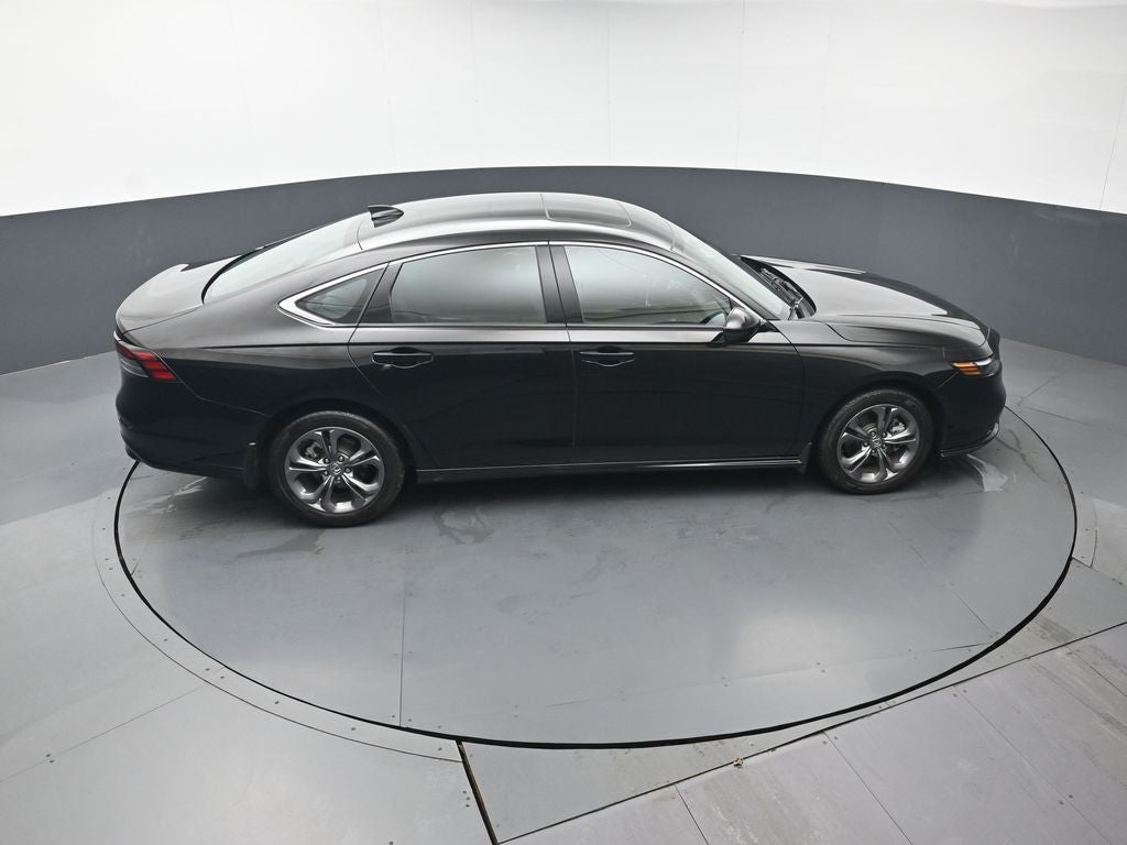 2023 Honda Accord Hybrid EX-L