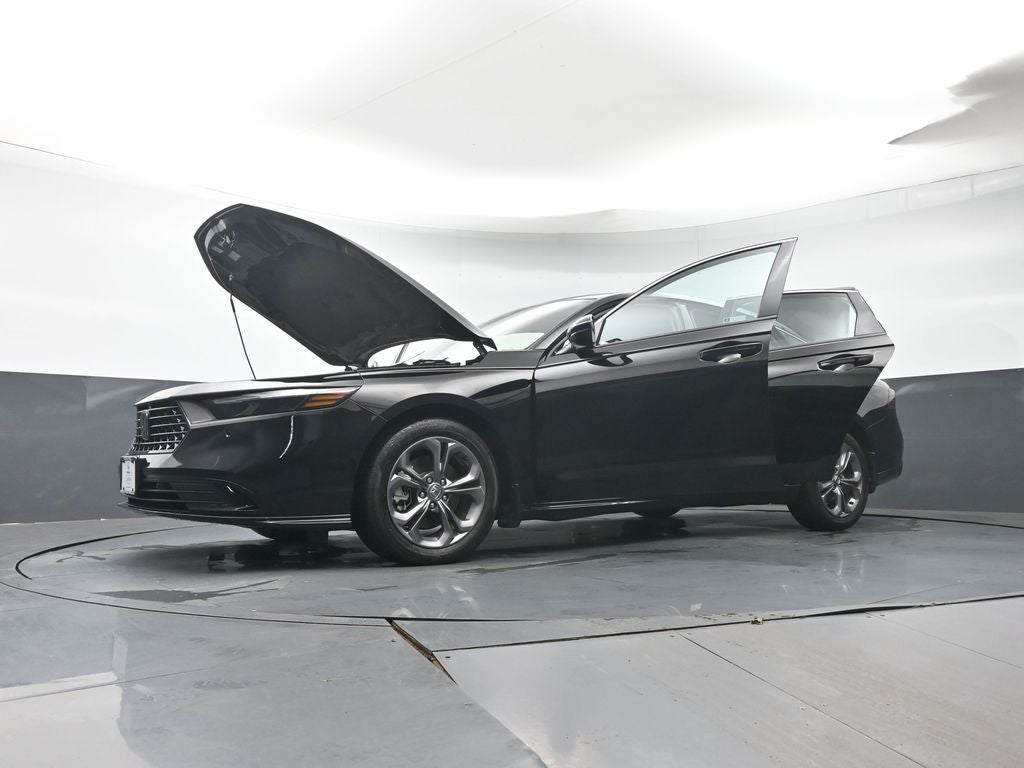 2023 Honda Accord Hybrid EX-L