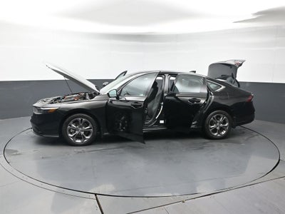 2023 Honda Accord Hybrid EX-L