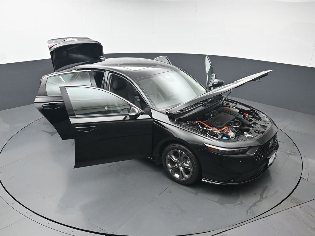 2023 Honda Accord Hybrid EX-L