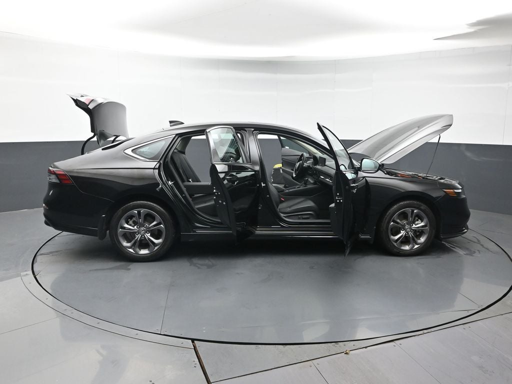 2023 Honda Accord Hybrid EX-L