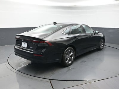 2023 Honda Accord Hybrid EX-L