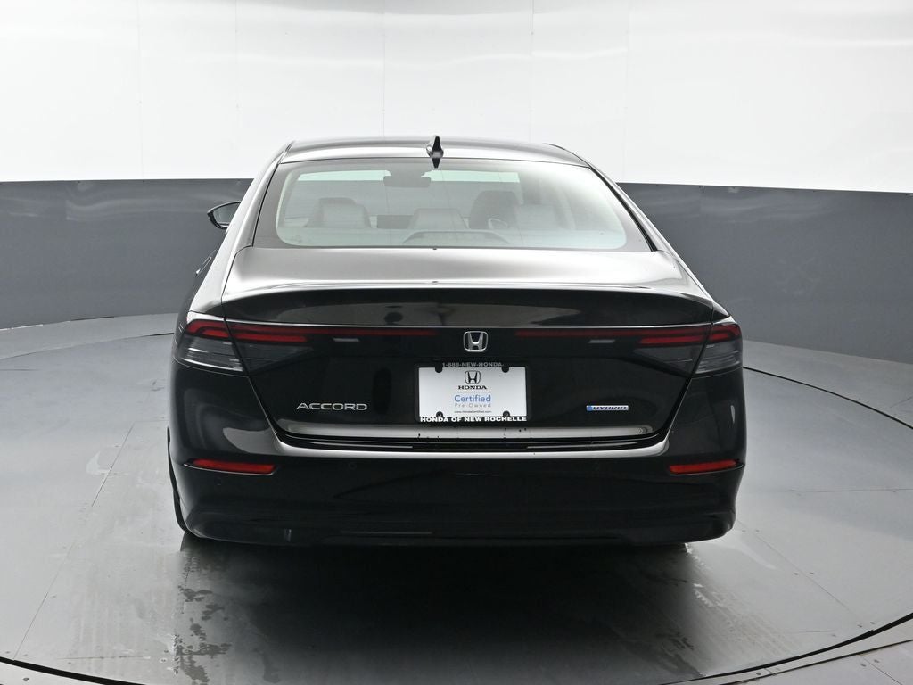 2023 Honda Accord Hybrid EX-L