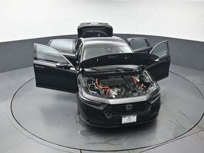2023 Honda Accord Hybrid EX-L
