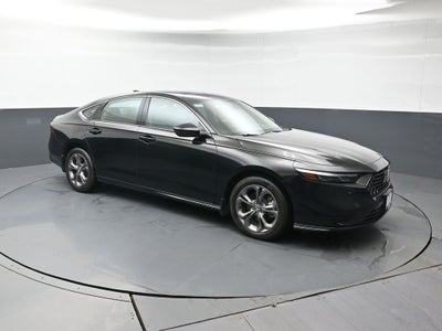 2023 Honda Accord Hybrid EX-L