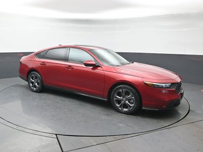 2023 Honda Accord Hybrid EX-L