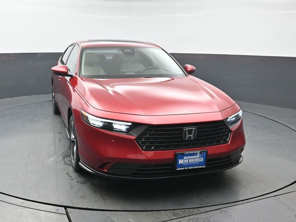2023 Honda Accord Hybrid EX-L