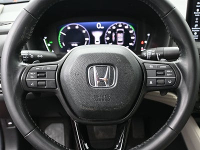 2023 Honda Accord Hybrid EX-L