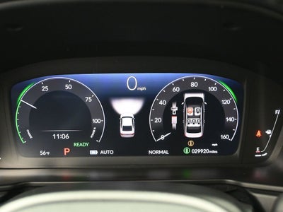 2023 Honda Accord Hybrid EX-L