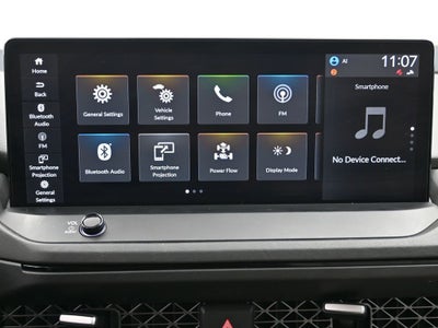 2023 Honda Accord Hybrid EX-L