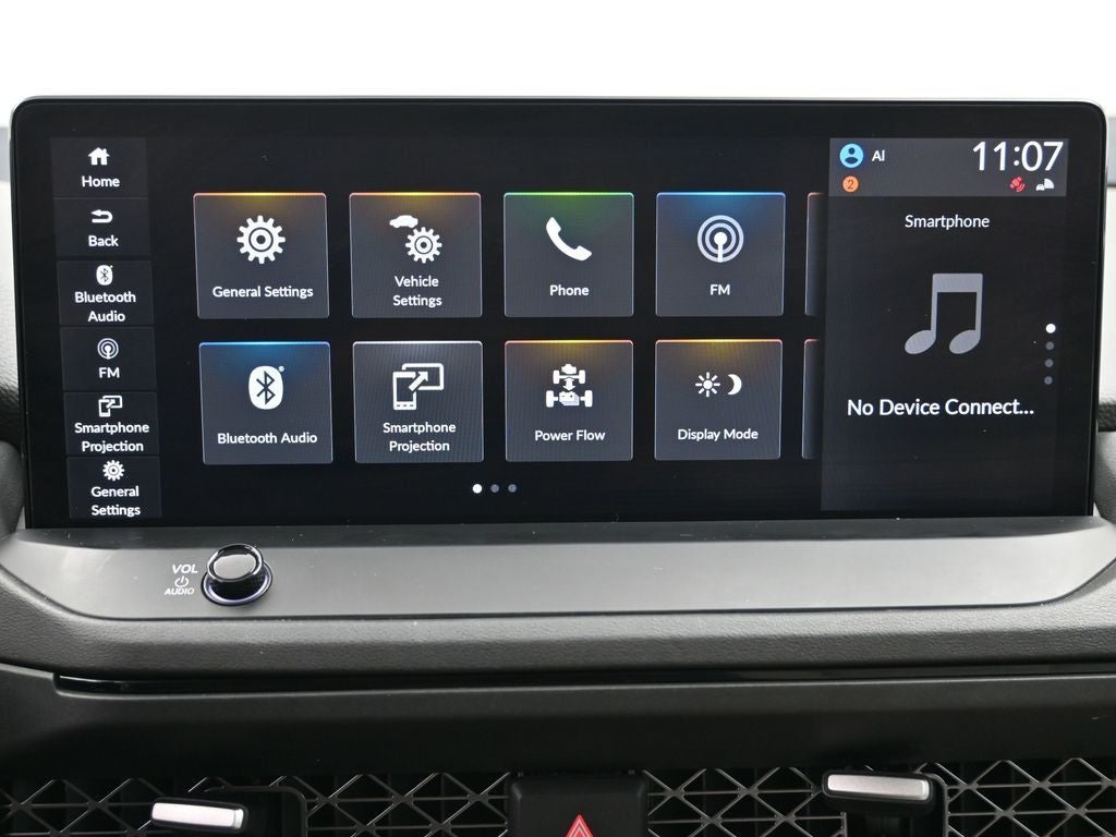 2023 Honda Accord Hybrid EX-L