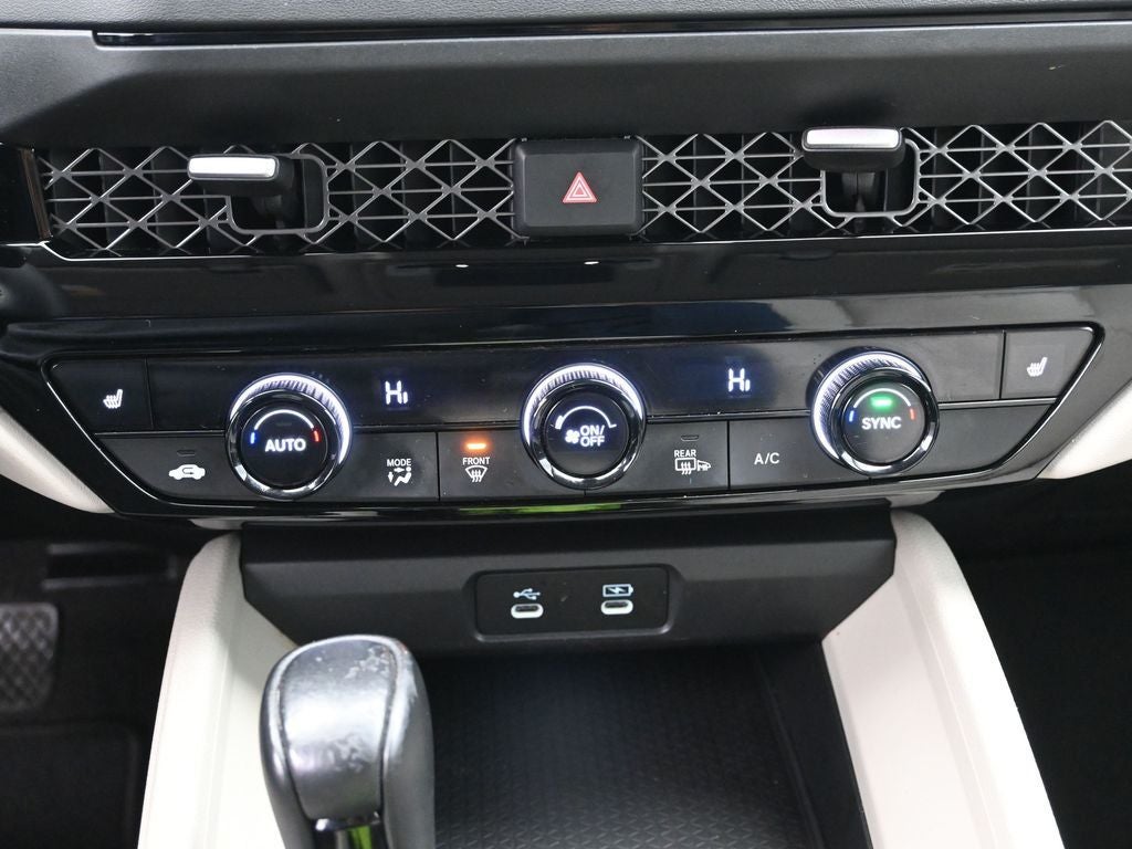 2023 Honda Accord Hybrid EX-L