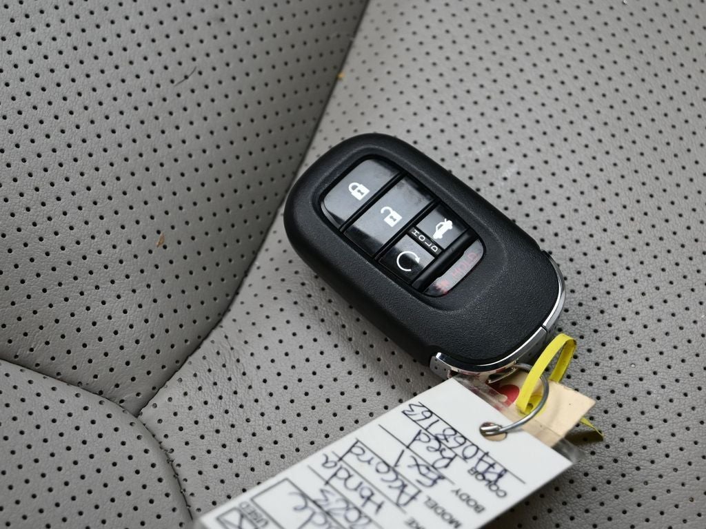 2023 Honda Accord Hybrid EX-L