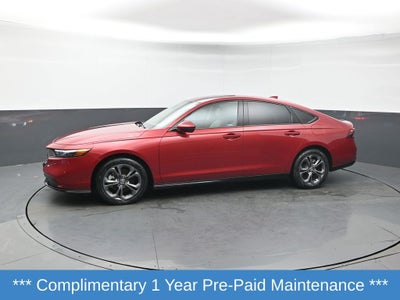 2023 Honda Accord Hybrid EX-L