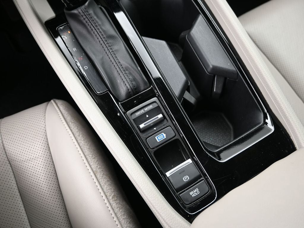 2023 Honda Accord Hybrid EX-L