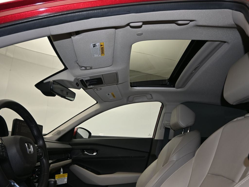 2023 Honda Accord Hybrid EX-L