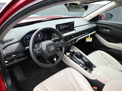 2023 Honda Accord Hybrid EX-L