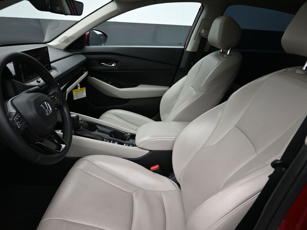 2023 Honda Accord Hybrid EX-L