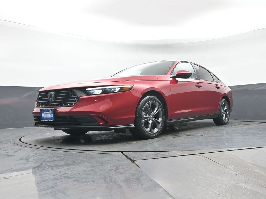 2023 Honda Accord Hybrid EX-L