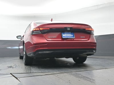 2023 Honda Accord Hybrid EX-L