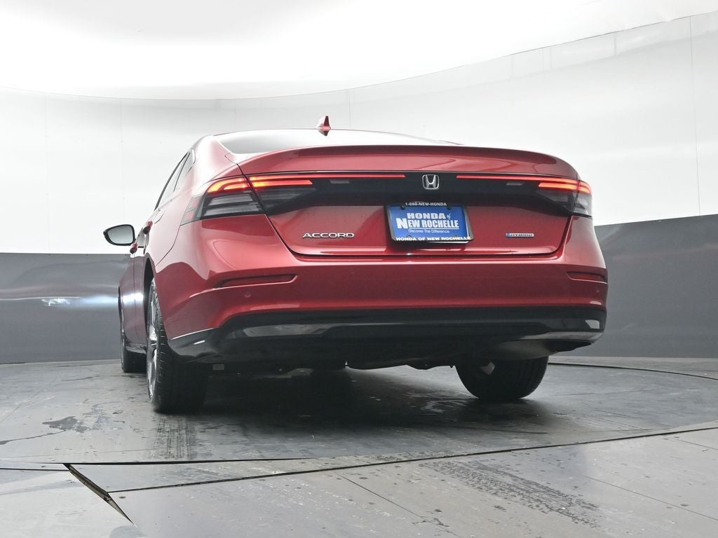 2023 Honda Accord Hybrid EX-L