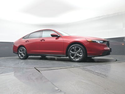 2023 Honda Accord Hybrid EX-L