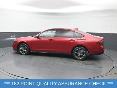 2023 Honda Accord Hybrid EX-L