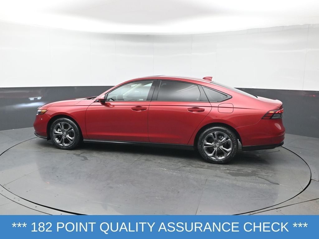 2023 Honda Accord Hybrid EX-L