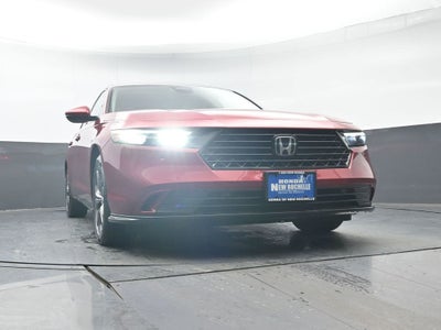 2023 Honda Accord Hybrid EX-L