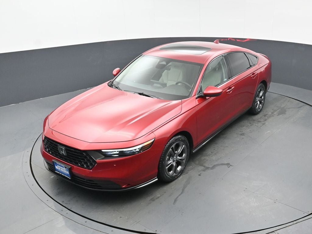 2023 Honda Accord Hybrid EX-L