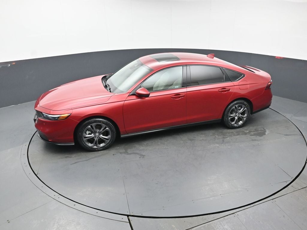 2023 Honda Accord Hybrid EX-L