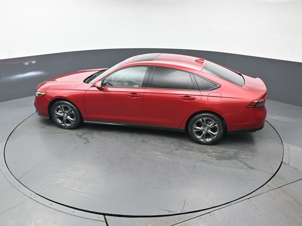 2023 Honda Accord Hybrid EX-L