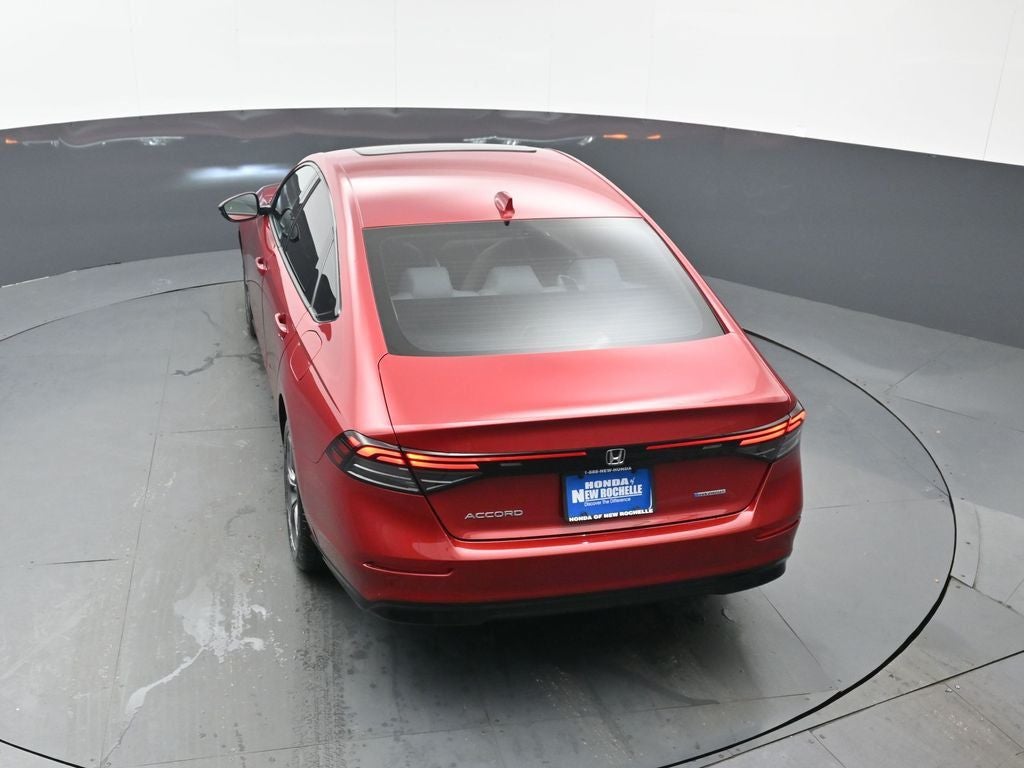 2023 Honda Accord Hybrid EX-L