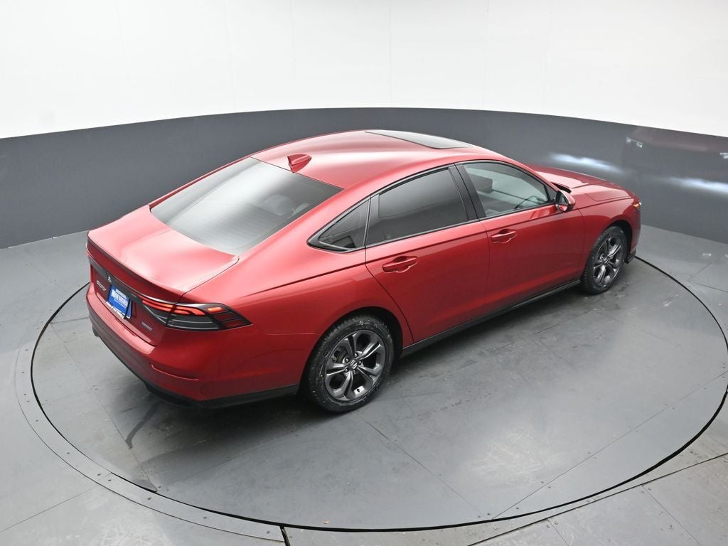 2023 Honda Accord Hybrid EX-L