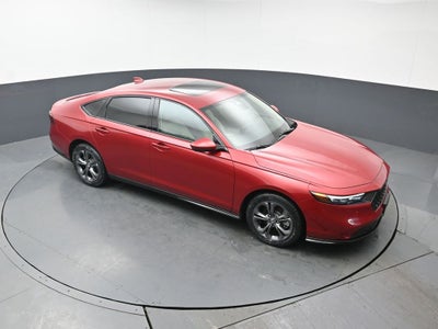 2023 Honda Accord Hybrid EX-L