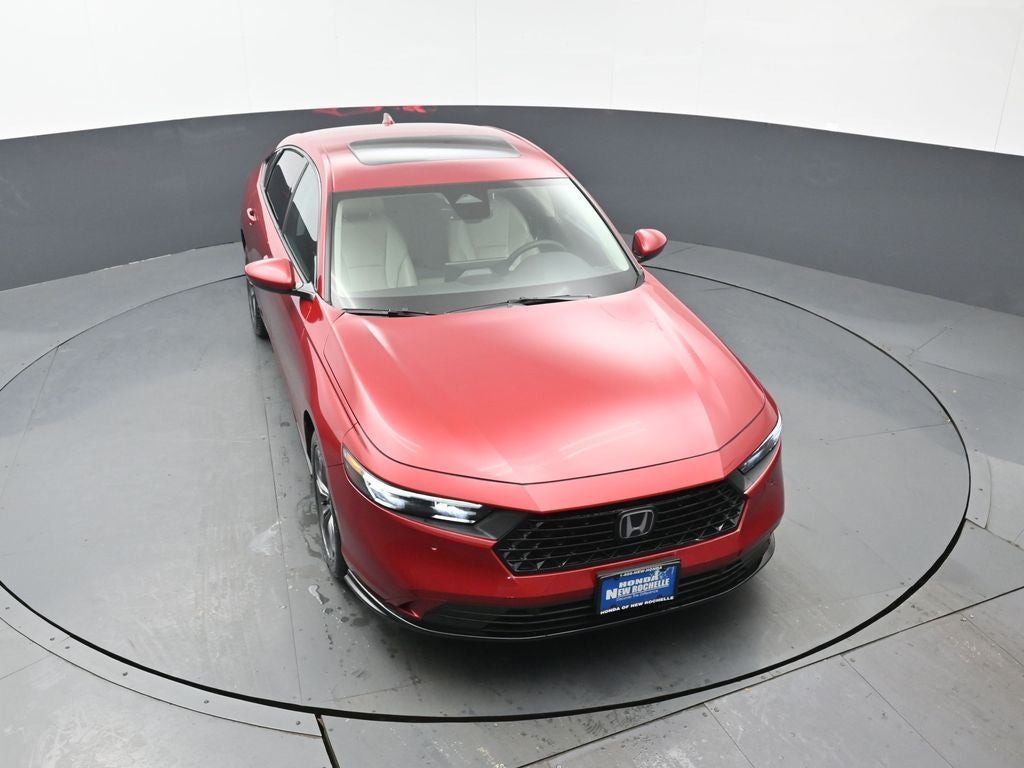 2023 Honda Accord Hybrid EX-L