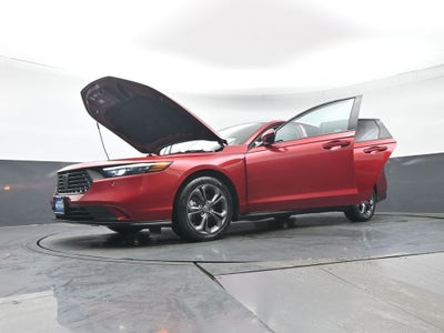 2023 Honda Accord Hybrid EX-L