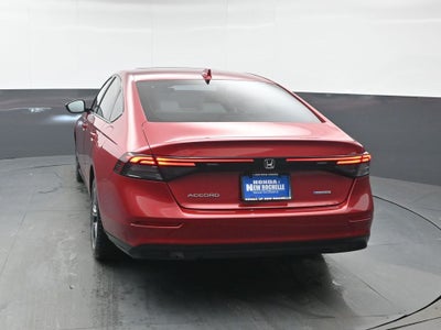 2023 Honda Accord Hybrid EX-L