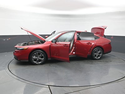 2023 Honda Accord Hybrid EX-L