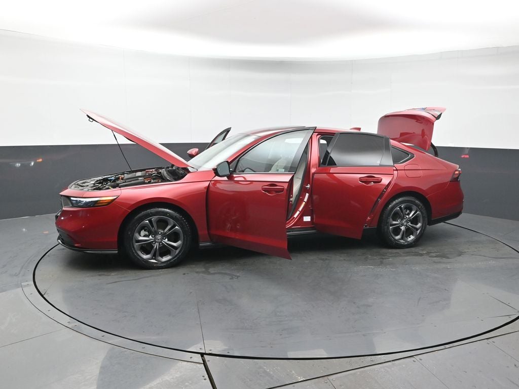 2023 Honda Accord Hybrid EX-L