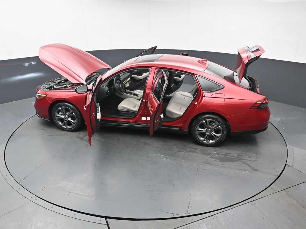 2023 Honda Accord Hybrid EX-L