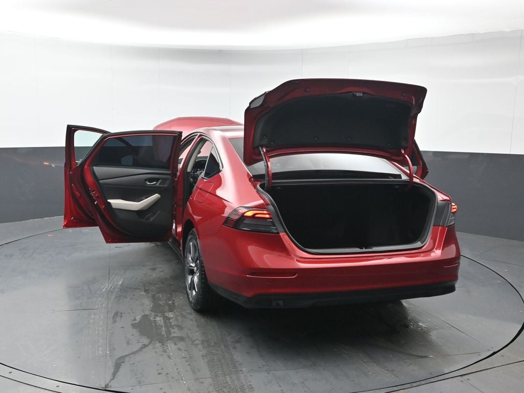 2023 Honda Accord Hybrid EX-L