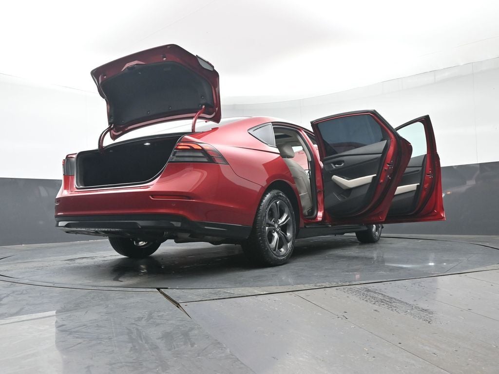 2023 Honda Accord Hybrid EX-L