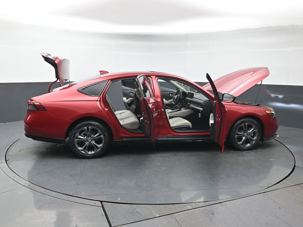 2023 Honda Accord Hybrid EX-L