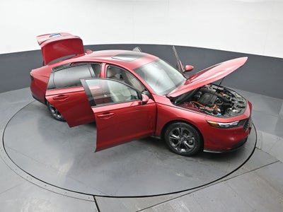 2023 Honda Accord Hybrid EX-L