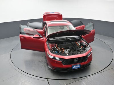 2023 Honda Accord Hybrid EX-L