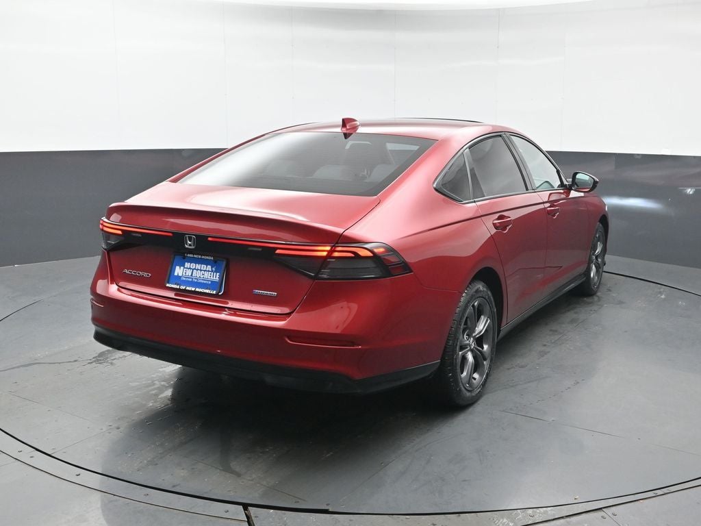 2023 Honda Accord Hybrid EX-L