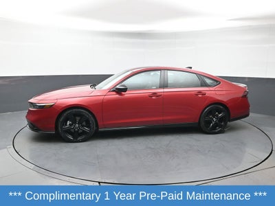 2023 Honda Accord Hybrid Sport-L