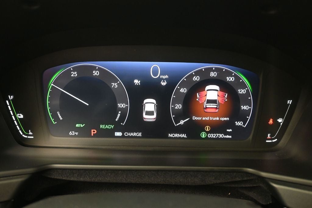 2023 Honda Accord Hybrid Sport-L